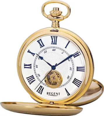 Produktbild von Regent - 32-P-708 - mechanische Uhr - Taschenuhr