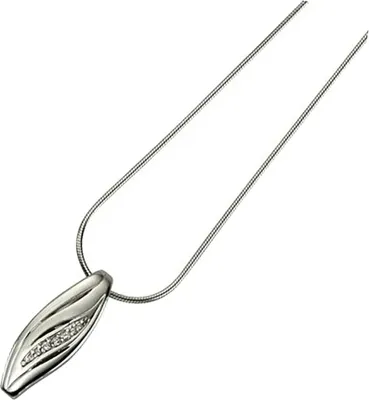 Produktbild von KISMA Schmuck Anhänger für Ketten weiß Sterling Silber 925 D2KIH0106-019