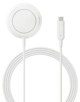 Obrázek produktu pro Belkin WIA014kqWH, Vnitřní, USB, Bezdrátové nabíjení, Bílá
