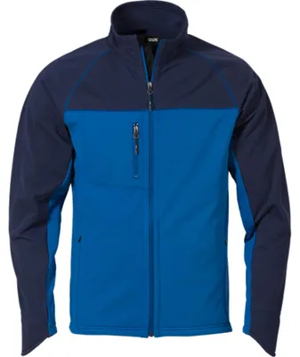 Produktbild von Fristads Acode Fleecejacke 1475 MIC Blau L