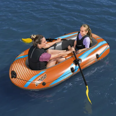 Produktbild von Schlauchboot Kondor Elite 196x106x31cm