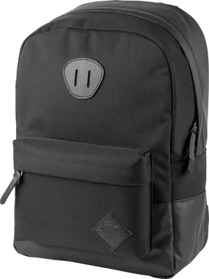 Produktbild von NITRO Freizeitrucksack Rucksack mit Laptopfach Urban Collection Urban Classic Backpack 20L Tough Black schwarz