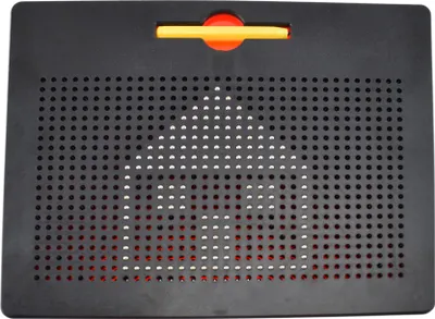 Produktbild von Magnet Board Zaubertafel Magische Tafel Magnetspiel MagPad