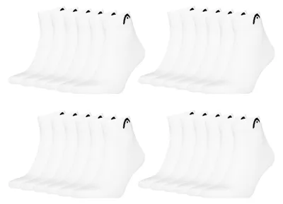 Produktbild von 12 Paar HEAD Uni Quarter All Sports Training Socks