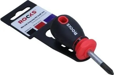 Produktbild von ROOKS Schraubendreher PH2 SW Steckschlüssel Schraubendreher OK-07.2111