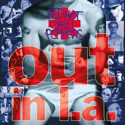 Obrázok produktu pre Red Hot Chili Peppers: Chilli Chilli: Out In L.A.