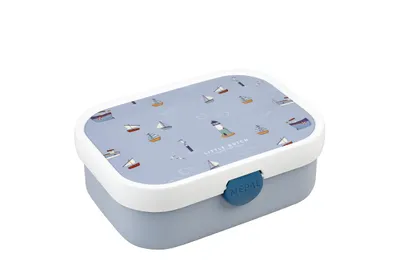 Zdjęcie produktu dla Mepal Campus Lunchbox Little Dutch Sailors Bay niebiesko-biały