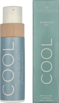 Produktbild von After-sun-lotion Cocosolis Cool After Sun Oil