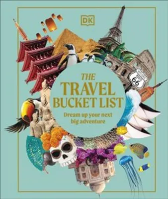 Produktbild von The Travel Bucket List