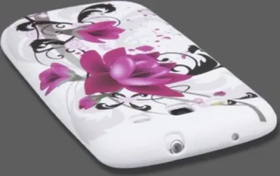 Produktbild von Schutzhülle TPU Case für Case Handy Samsung I9300 Galaxy S3 Blumen