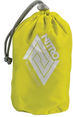 Immagine prodotto di NITRO copertura antipioggia Daypacker Collection Rain Cover Yellow giallo
