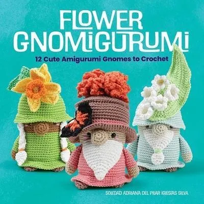 Obrázok produktu pre Kvetina Gnomigurumi
