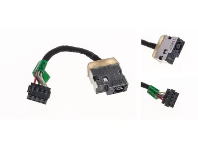 Obrázok produktu pre Napájací konektor DC HP 15-N Envy 15-3000 15-K 732067-001 730932-SD1