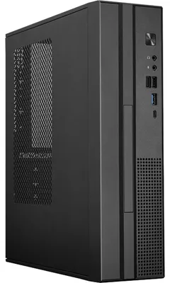 Obrázek produktu pro Chieftec DT-10B-300, Small Form Factor (SFF), PC, Černá, Mini-ATX, Mini-ITX, SGCC, Domov/kancelář