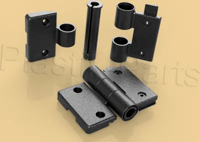 Produktbild von Scharniere Ersatzteil für Keter Woodland SH1 674644 / SH2 674645 / SH3 674646