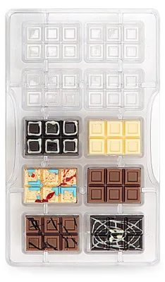 Immagine prodotto di Mini tavolo con stampo per cioccolato