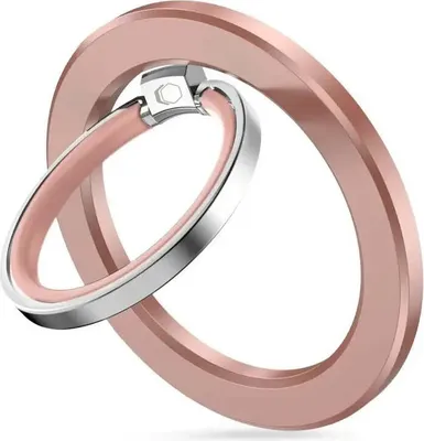 Produktbild von Tech-Protect Mmr300 Magnetischer Magsafe-Telefonring Rosegold