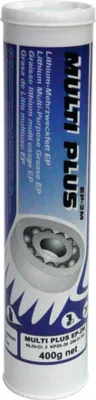 Produktbild von Mato Mehrzweck-Fettkartusche für Standard-Fettpressen, 400 g, Typ: PLUS
