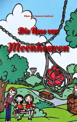 Produktbild von Die Rose von Moonheaven