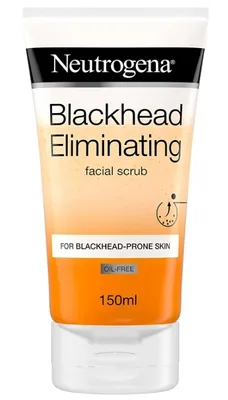 Obrázok produktu pre Neutrogena, Blackhead, Scrub przeciw wągrom, 150ml (PRODUKT Z NIEMIEC)