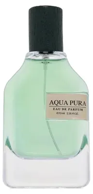 Produktbild von Fragrance World, Aqua Pura, Parfüm, Unisex, 70 ml