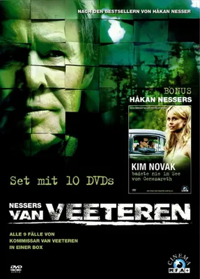 Produktbild von Hakan Nesser Box