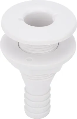 Obrázok produktu pre ABS plast, odolný a ľahký, dno lode, príslušenstvo pre odtok a odvetranie podpalubia jachty, 3/4 palca