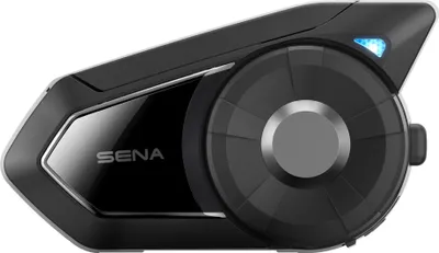 Image de Sena 30K-03D - Système de communication Bluetooth pour moto 30K avec interphone