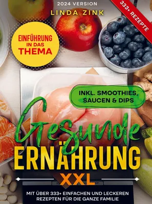 Produktbild von Gesunde Ernährung XXL