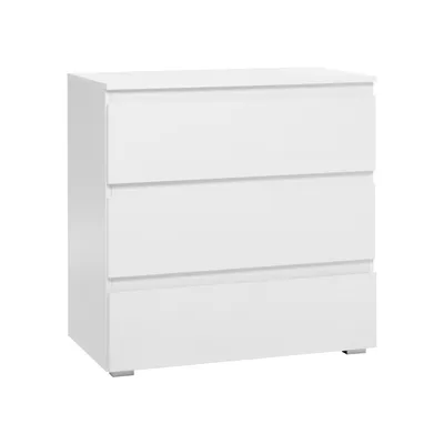 Obrázek produktu pro Idea Komoda 3 zásuvky IMAGE 5 bílá