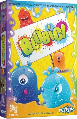 Obrázek produktu pro REXhry Blobíci
