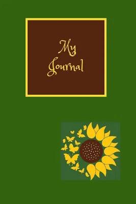 Produktbild von My Sunflower Journal