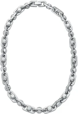Immagine prodotto di Collana Michael Kors Collezione Argento Astor - donna