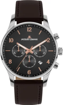 Produktbild von Jacques Lemans London 1-2126F Herrenchronograph