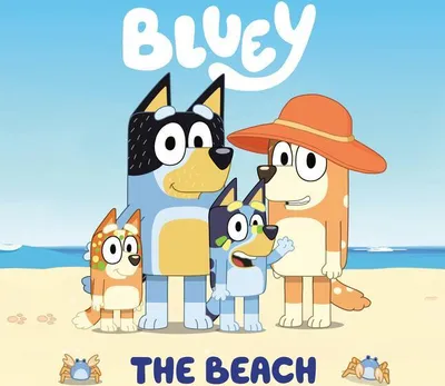 Produktbild von Bluey: The Beach