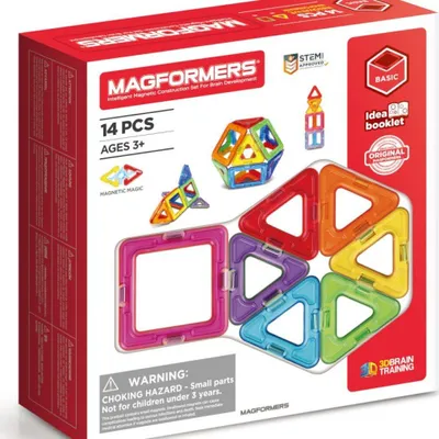 Image de Magformers Basic 14el