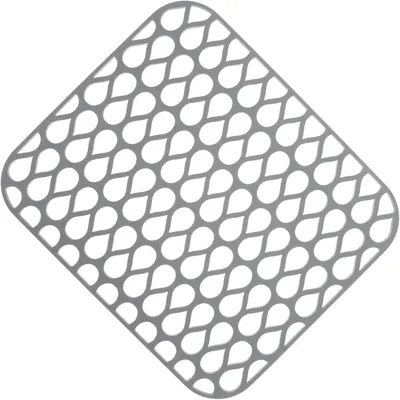 Produktbild von Faltbare und wiederverwendbare Silikonmatte für das Spülbecken mit hitzebeständiger Ablauffläche