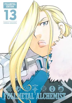 Zdjęcie produktu dla Fullmetal Alchemist