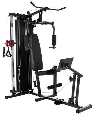 Obrázek produktu pro HAMMER Ferrum TX3, 120 kg, Zpět, Biceps, Hamstrings, Triceps, Černá, Stříbrná, 1200 mm, 2100 mm, 1980 mm