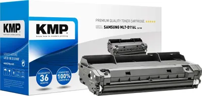 Obrázok produktu pre KMP SA-T68 Toner schwarz kompatibel mit Samsung MLT-D116L