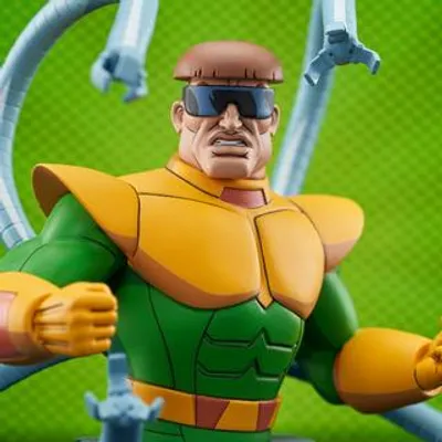 Produktbild von Marvel Animated Series Büste 1/7 Doctor Octopus 15 cm