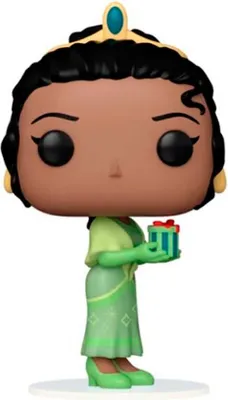 Produktbild von Funko Pop! Tiana And The Froag Disney Figur Grün Grün One Size