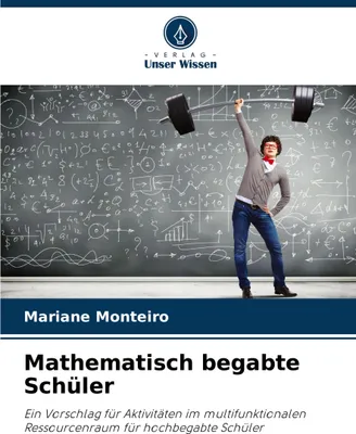 Produktbild von Mathematisch begabte Schüler