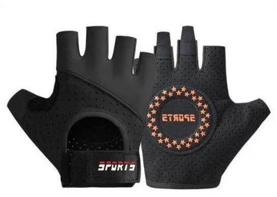 Obrázok produktu pre Ľahké fitness rukavice pre ženy, priedušné, zelené, veľkosť M