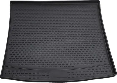 Immagine prodotto di Rivestimento del bagagliaio in gomma Novline VW Caddy 2004-2020 (5 posti)