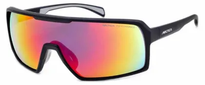 Produktbild von Sportbrille mit polarisierten UV-400-Gläsern, kratzfest und leicht, 13,5 cm breit, 5,3 cm Linsenhöhe