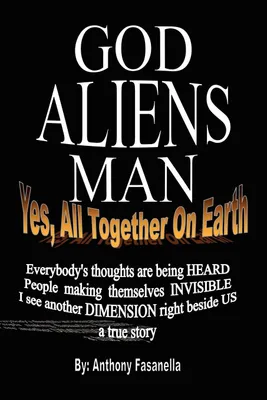 Produktbild von God, Aliens, Man