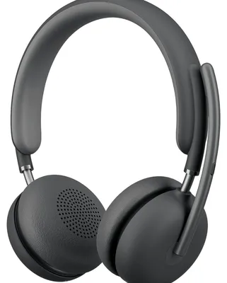 Produktbild von Logitech Zone Wireless 2, Verkabelt & Kabellos, Büro/Callcenter, 230 g, Kopfhörer, Graphit