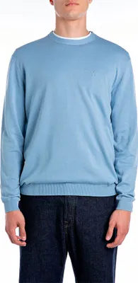 Produktbild von Replay Uk4723.000.g23374a Pullover Blau M Mann Blau M