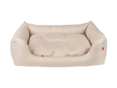 Produktbild von Hundesofa/Katzensofa BASIC, Beige M Amiplay